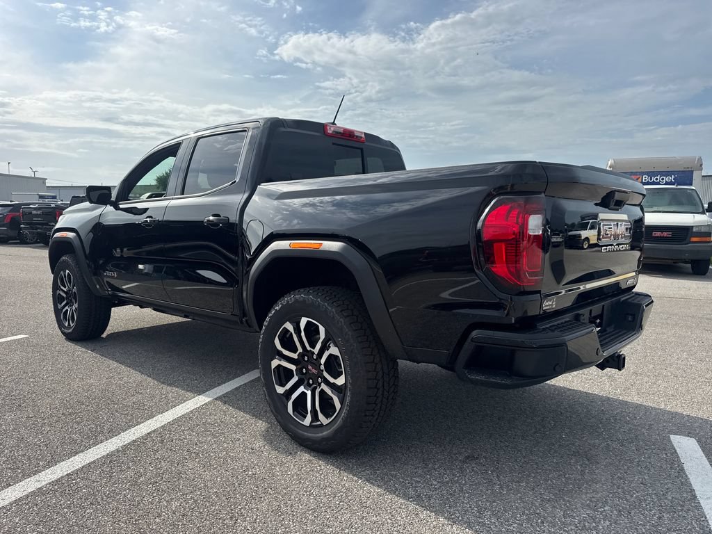 New 2026 GMC Canyon AT4 w/ Technology Plus Package AWD/4WD image 4