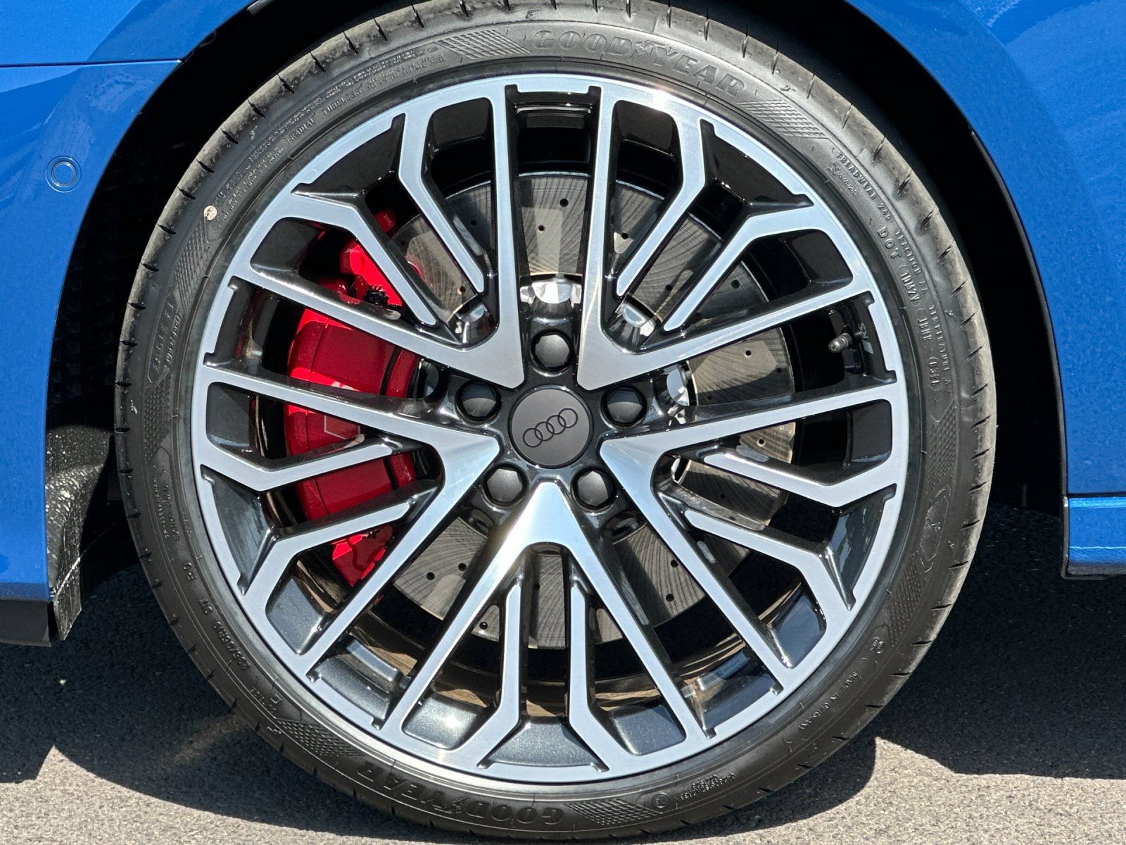 New 2026 Audi S3 Premium AWD/4WD image 23