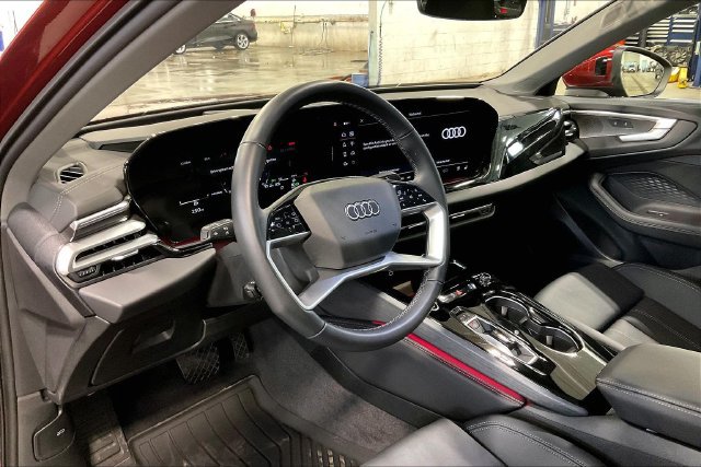 Used 2025 Audi A5 Premium Plus w/ Premium Plus AWD/4WD image 14