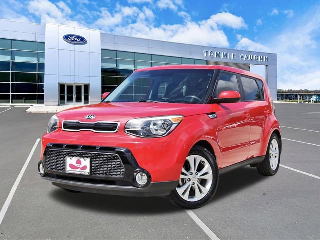 Used 2016 Kia Soul +