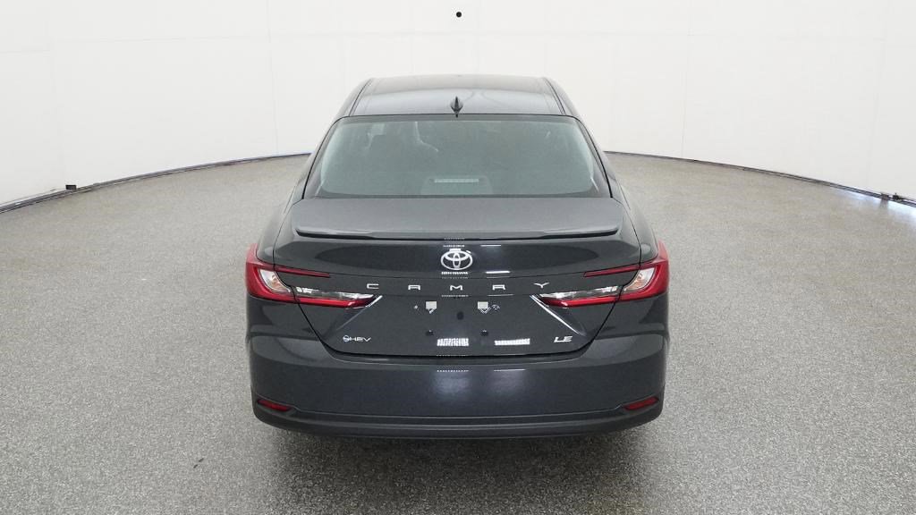 New 2026 Toyota Camry LE FWD image 17