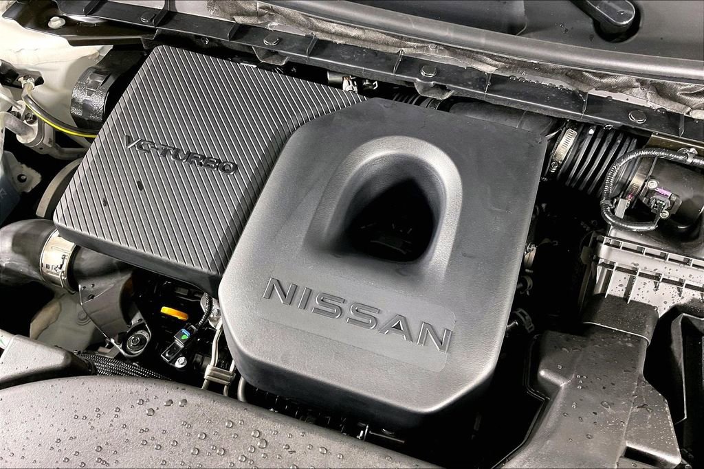 New 2026 Nissan Murano SL AWD/4WD image 32