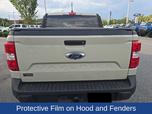 Used 2024 Ford Maverick XLT w/ XLT Luxury Package AWD/4WD image 8