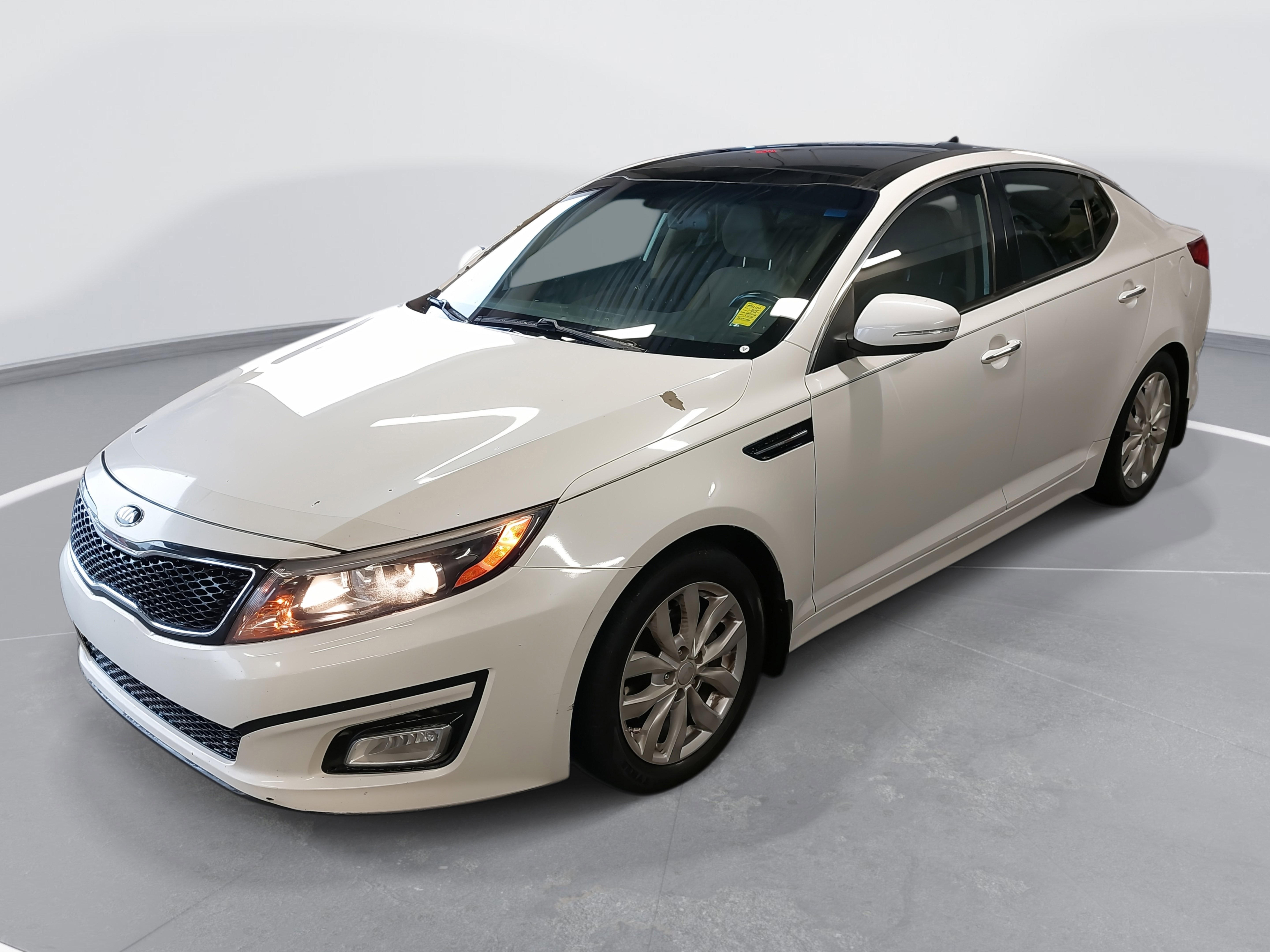 Used 2015 Kia Optima EX w/ EX Premium Package
