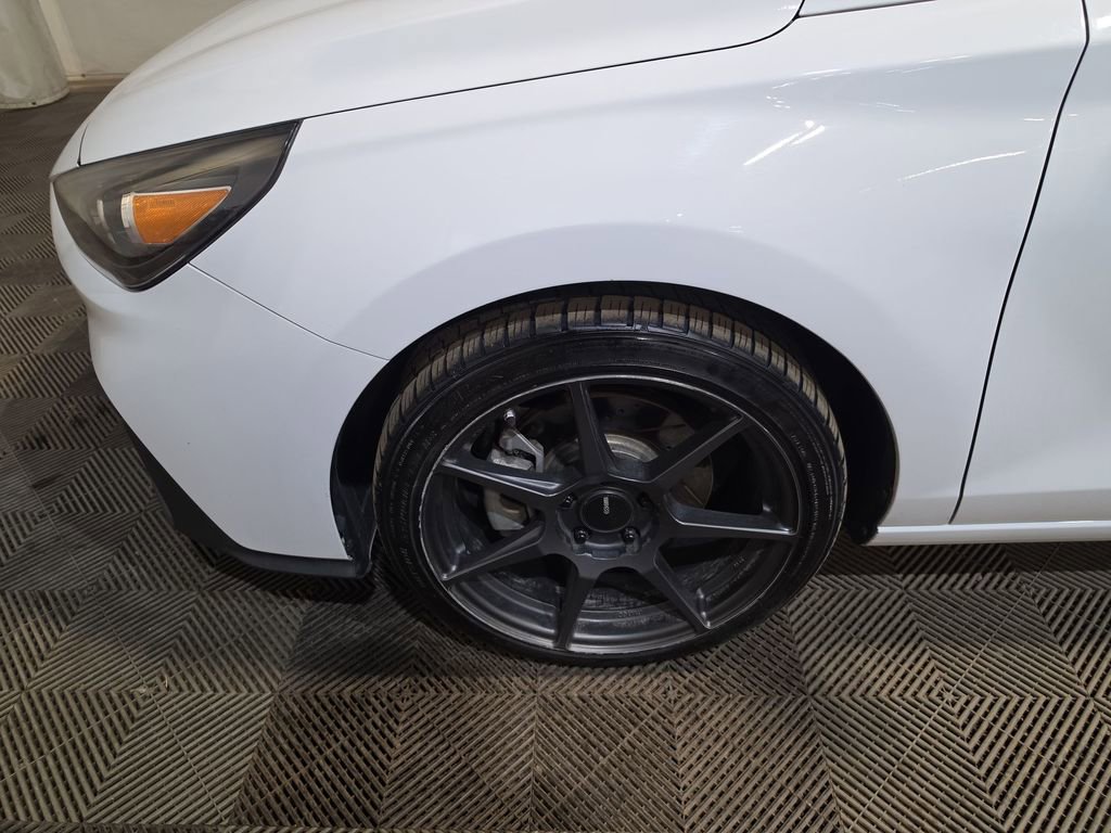 Used 2020 Hyundai Elantra GT N Line image 18