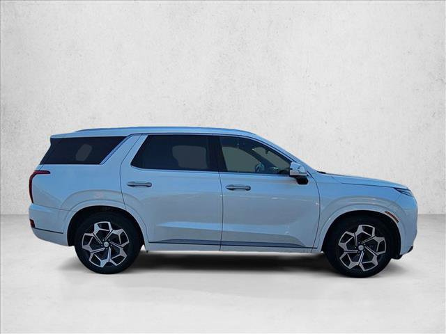 Used 2022 Hyundai Palisade Calligraphy AWD/4WD image 4