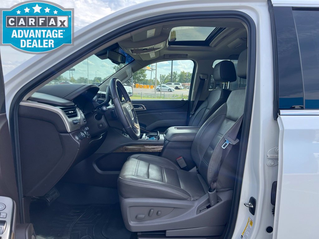 Certified 2017 GMC Yukon Denali w/ Open Road Package AWD/4WD image 9