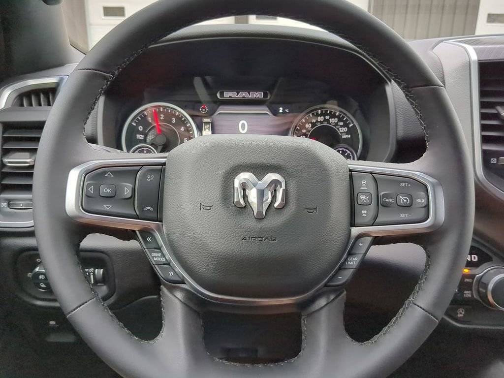 New 2026 RAM 1500 Big Horn image 8