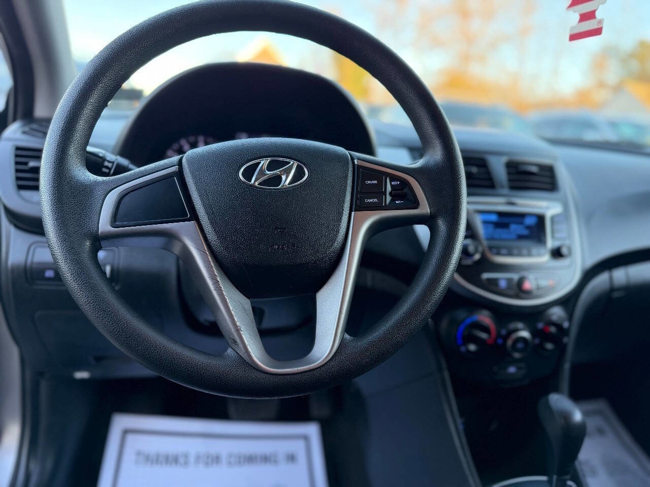 Used 2015 Hyundai Accent GS image 14