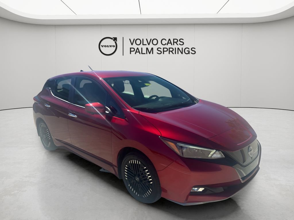 Used 2024 Nissan Leaf SV Plus image 1