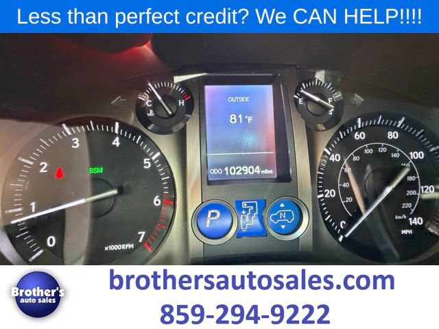 Used 2017 Lexus GX 460 Luxury AWD/4WD image 23