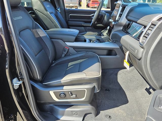 New 2026 RAM 1500 Laramie w/ Night Edition AWD/4WD image 16