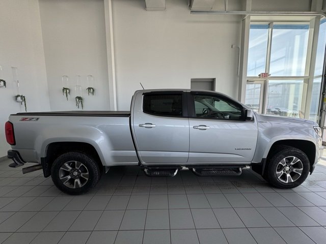 Used 2017 Chevrolet Colorado Z71 image 35