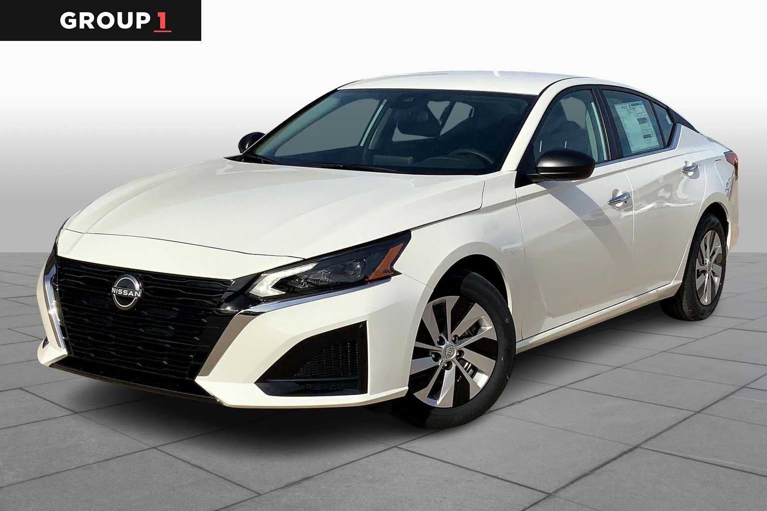 New 2025 Nissan Altima 2.5 S