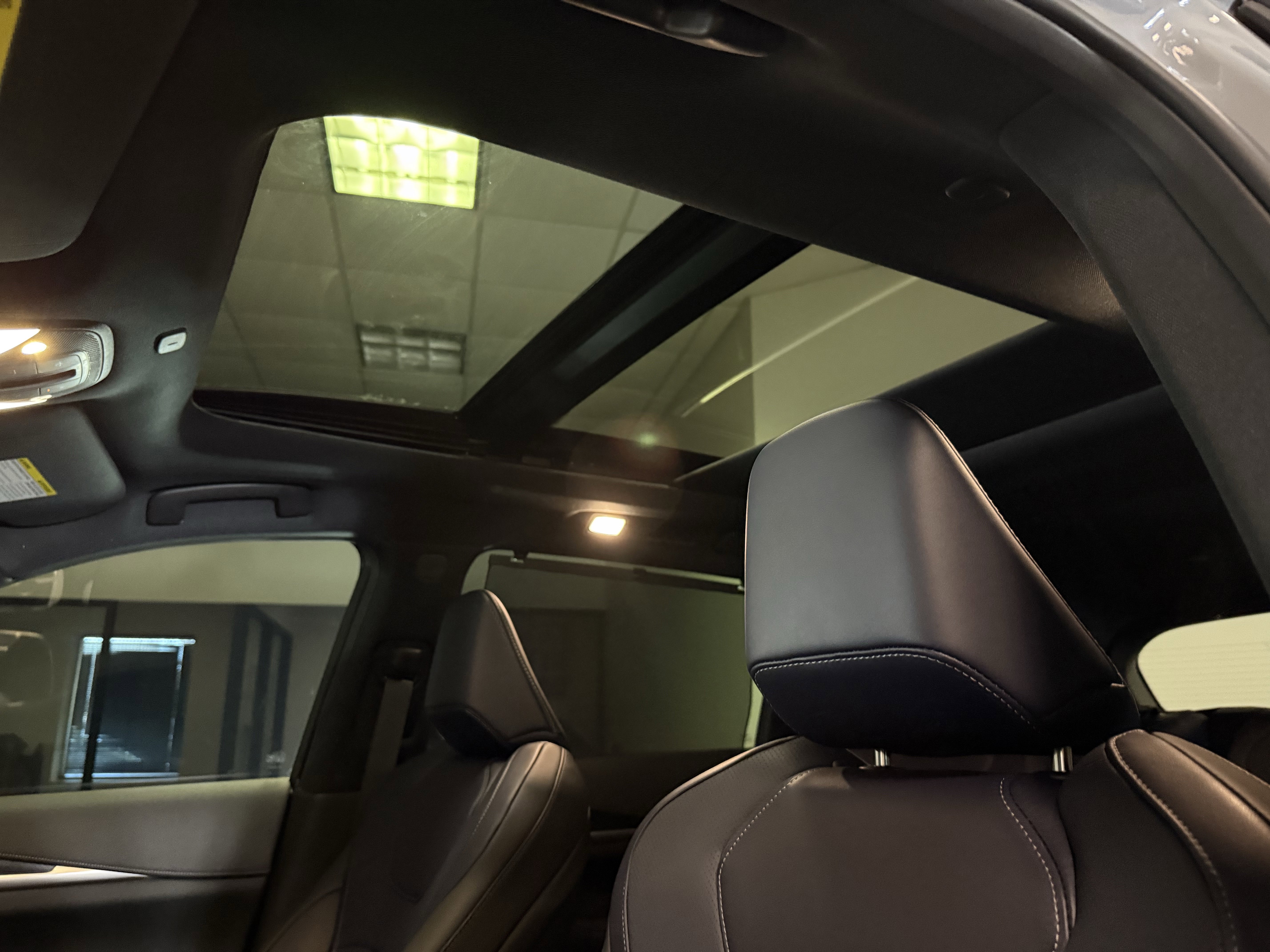 Certified 2026 INFINITI QX60 Sport AWD/4WD image 13