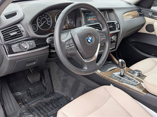 Used 2017 BMW X3 sDrive28i RWD image 10