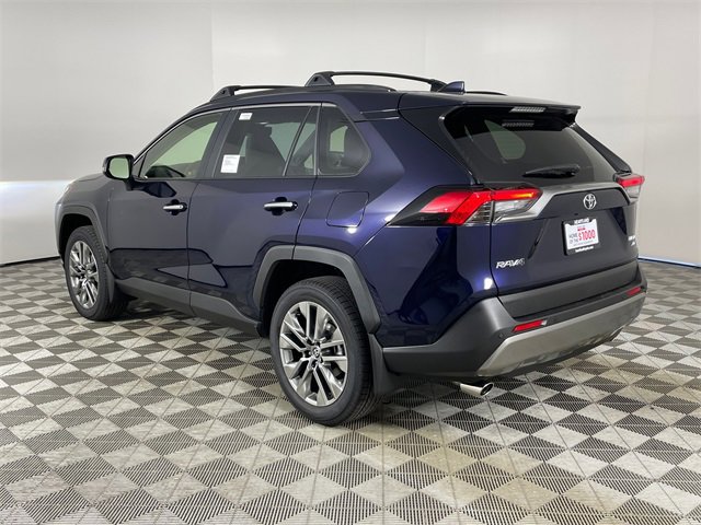 New 2025 Toyota RAV4 Limited w/ Advanced Technology Package image 5