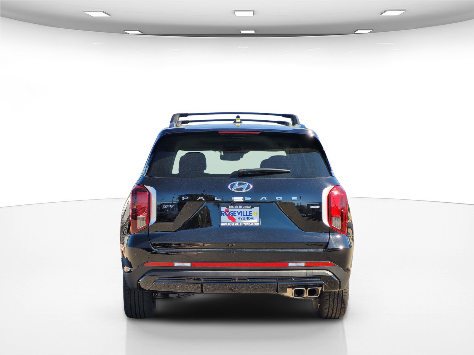 New 2025 Hyundai Palisade XRT image 11