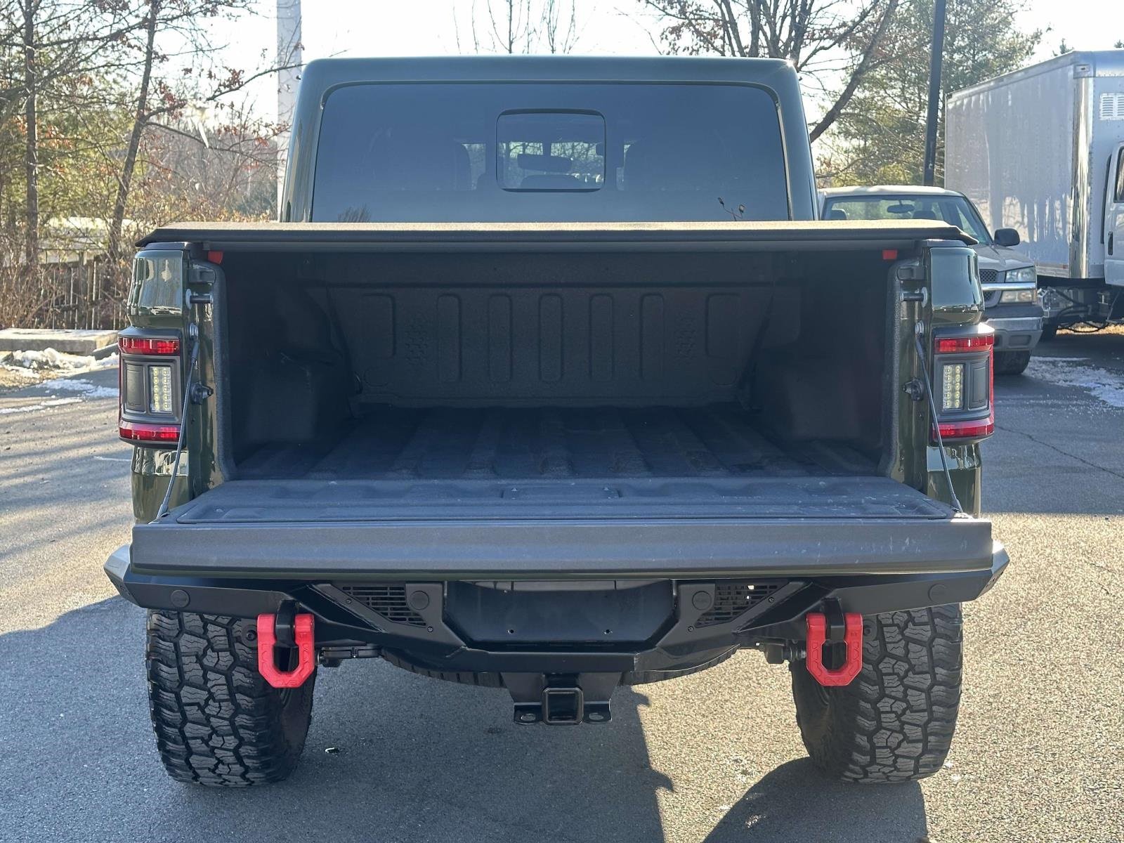 Used 2023 Jeep Gladiator Rubicon w/ LED Lighting Group image 24