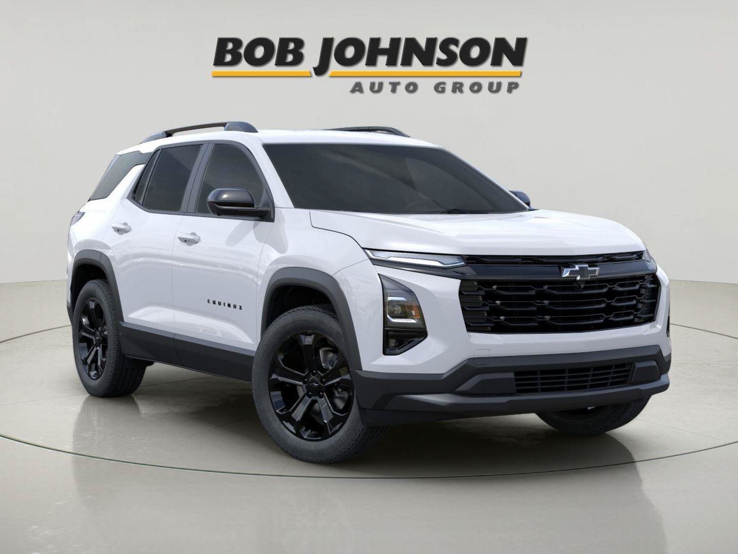 New 2026 Chevrolet Equinox LT w/ Convenience Package II AWD/4WD image 8