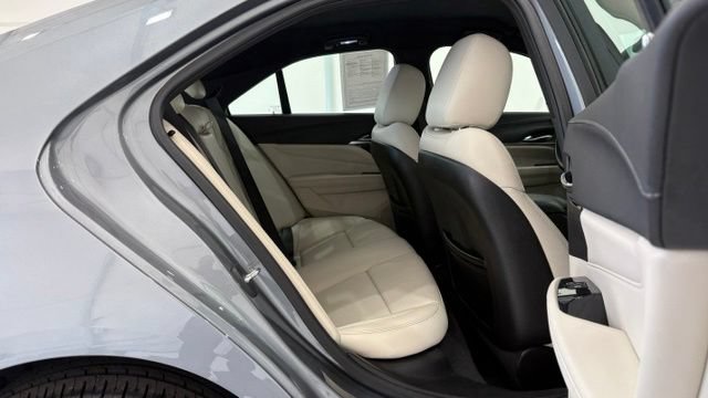 Used 2021 Cadillac CT4 Premium Luxury w/ Driver Awareness Plus Package AWD/4WD image 27
