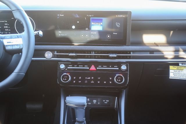 New 2026 Hyundai Santa Cruz Limited AWD/4WD image 14