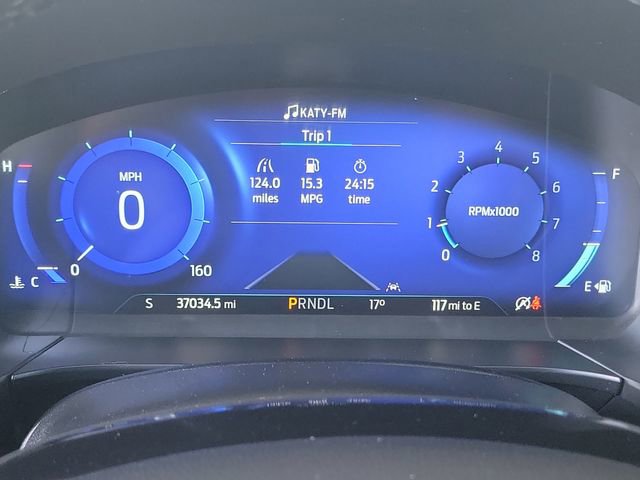 Used 2022 Ford Escape SEL w/ Technology Package image 10