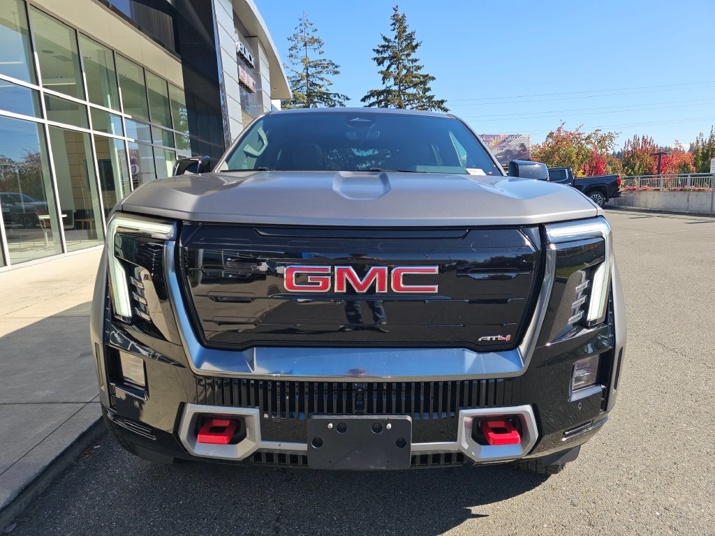 Used 2026 GMC Sierra EV AT4 AWD/4WD image 3