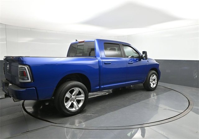 Used 2015 RAM 1500 Sport w/ Convenience Group image 11