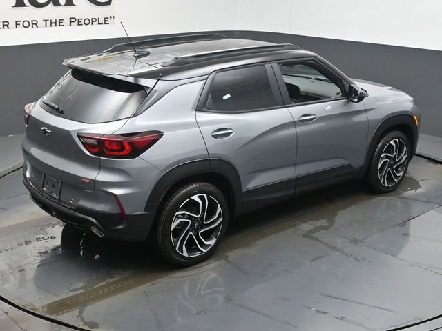 New 2026 Chevrolet TrailBlazer RS w/ Convenience Package image 18