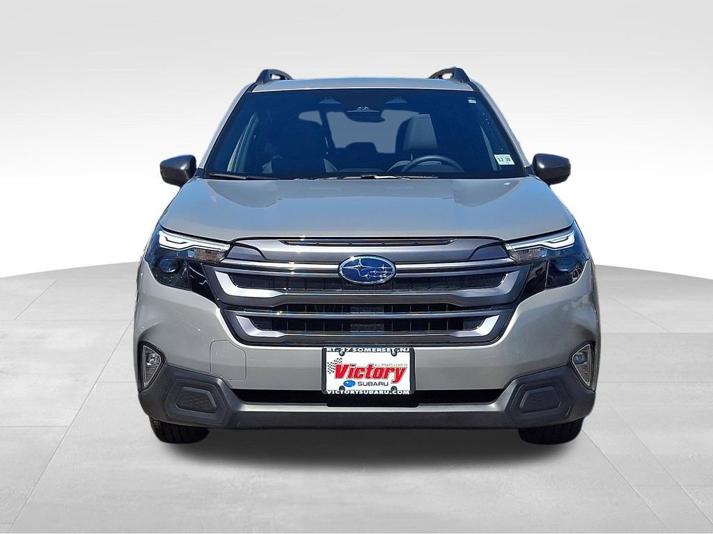 Used 2025 Subaru Forester Premium video 2