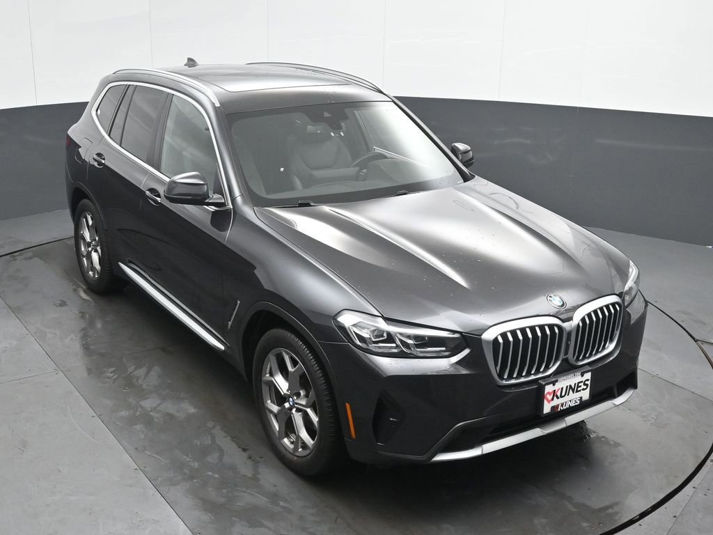 Used 2023 BMW X3 xDrive30i w/ Premium Package image 44