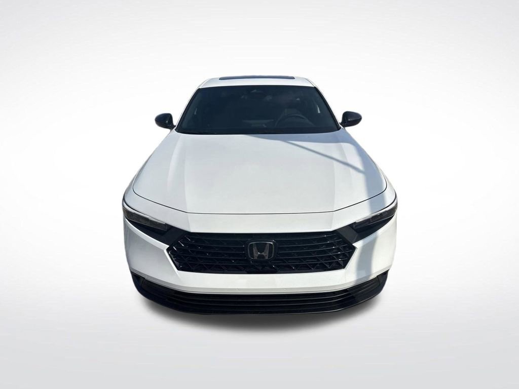 New 2025 Honda Accord Sport image 11