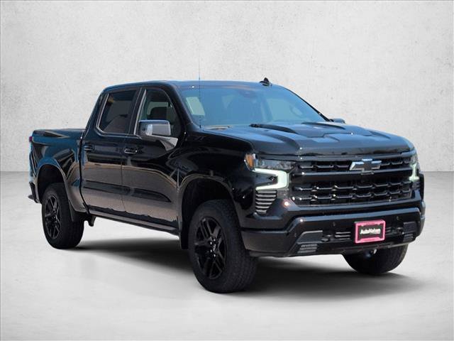 New 2026 Chevrolet Silverado 1500 LT Trail Boss w/ LT Trail Boss Premium Package AWD/4WD image 7