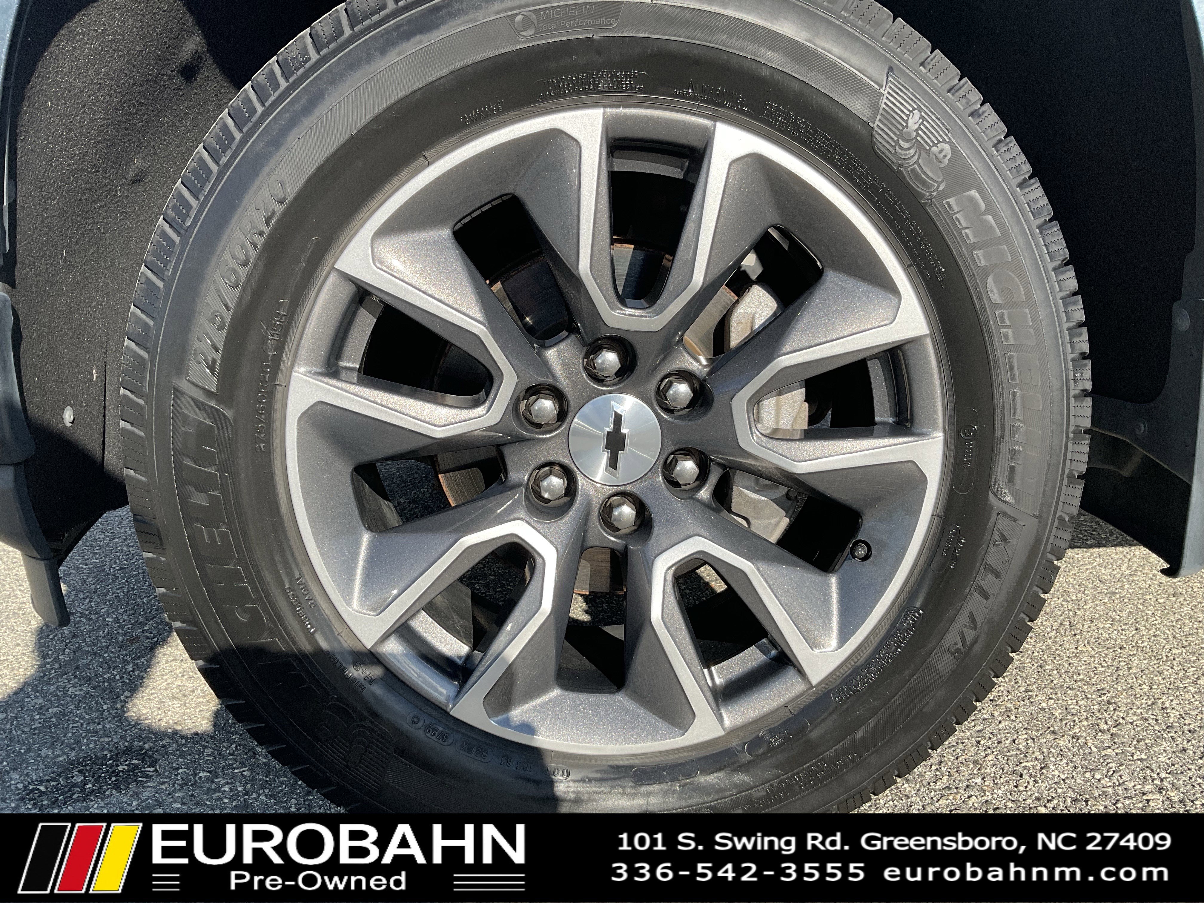 Used 2020 Chevrolet Silverado 1500 RST w/ RST Value Package image 28