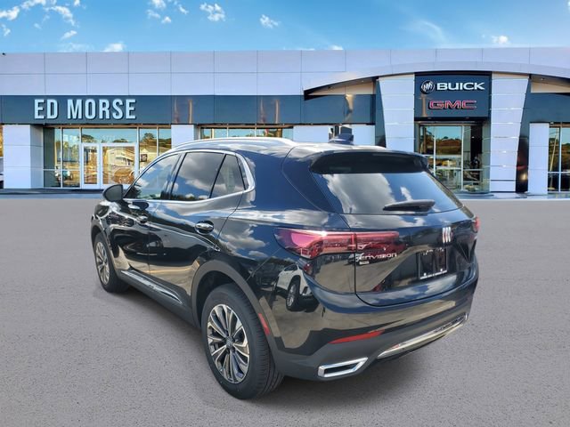 New 2026 Buick Envision Preferred AWD/4WD image 2