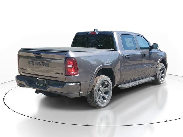New 2026 RAM 1500 Big Horn AWD/4WD image 4