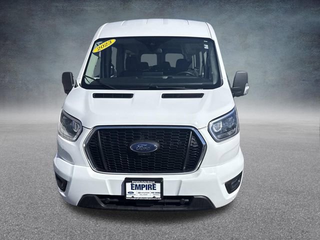 Used 2023 Ford Transit 350 XLT image 14