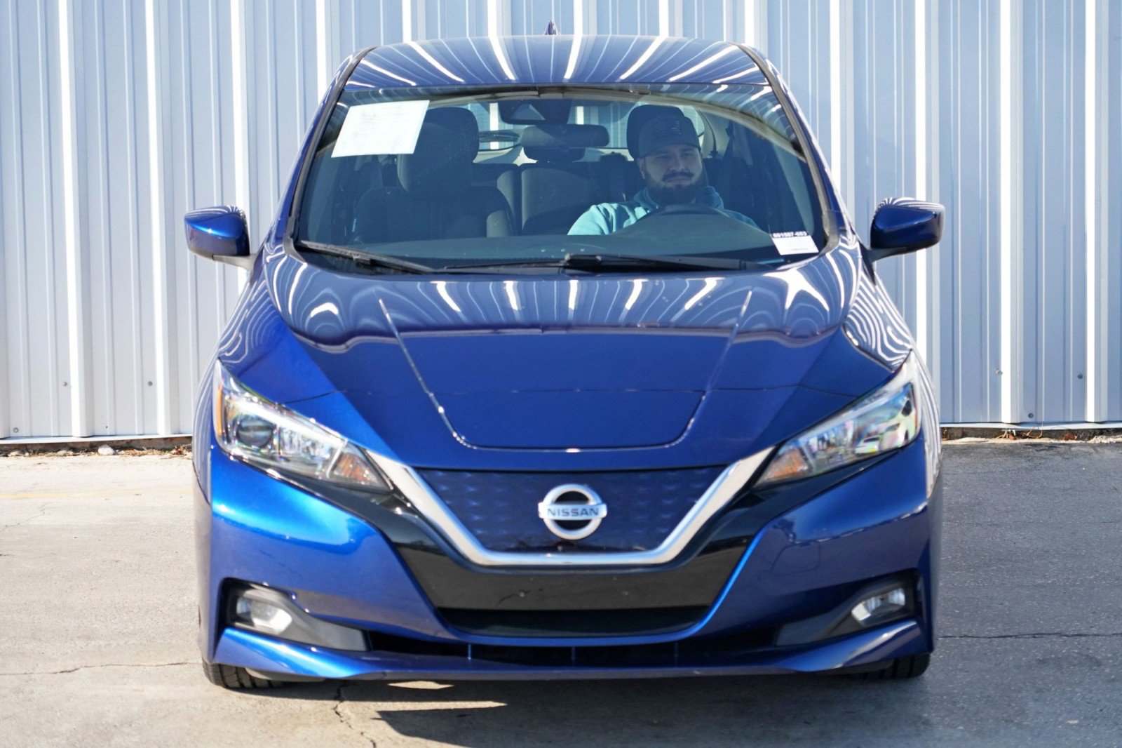 Used 2021 Nissan Leaf SV image 40