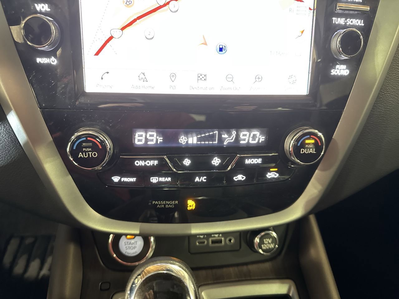 Used 2023 Nissan Murano Platinum w/ Cargo Package image 27