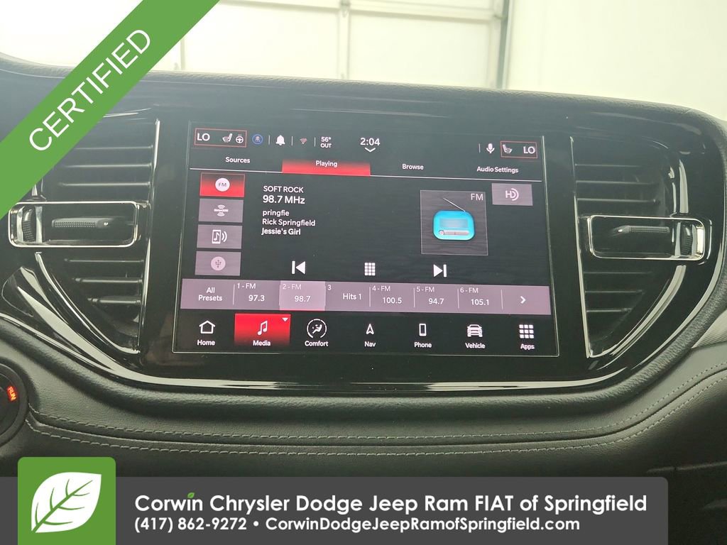 Certified 2022 Dodge Durango GT AWD/4WD image 23