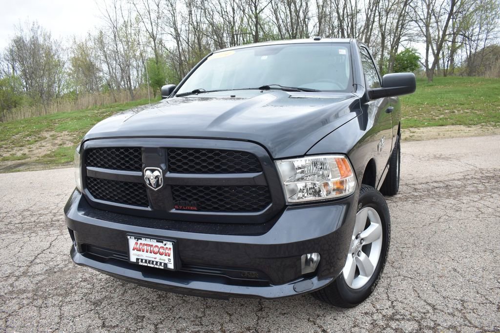 Used 2014 RAM 1500 Express AWD/4WD image 12