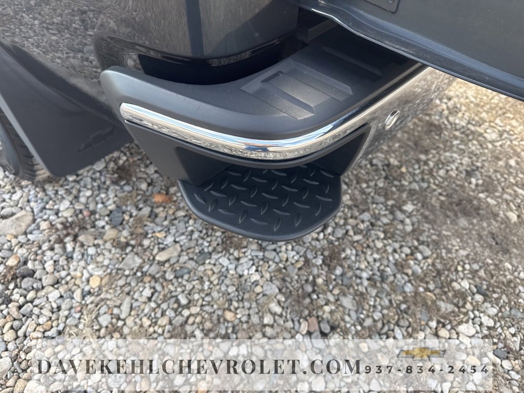 Used 2017 Chevrolet Silverado 1500 LTZ w/ Sport Package image 39