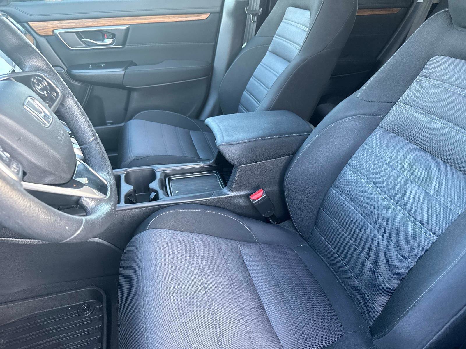 Certified 2022 Honda CR-V EX image 21