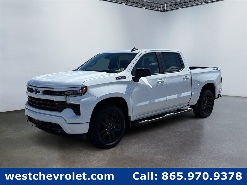 New 2026 Chevrolet Silverado 1500 RST w/ Dark Appearance Package image 7