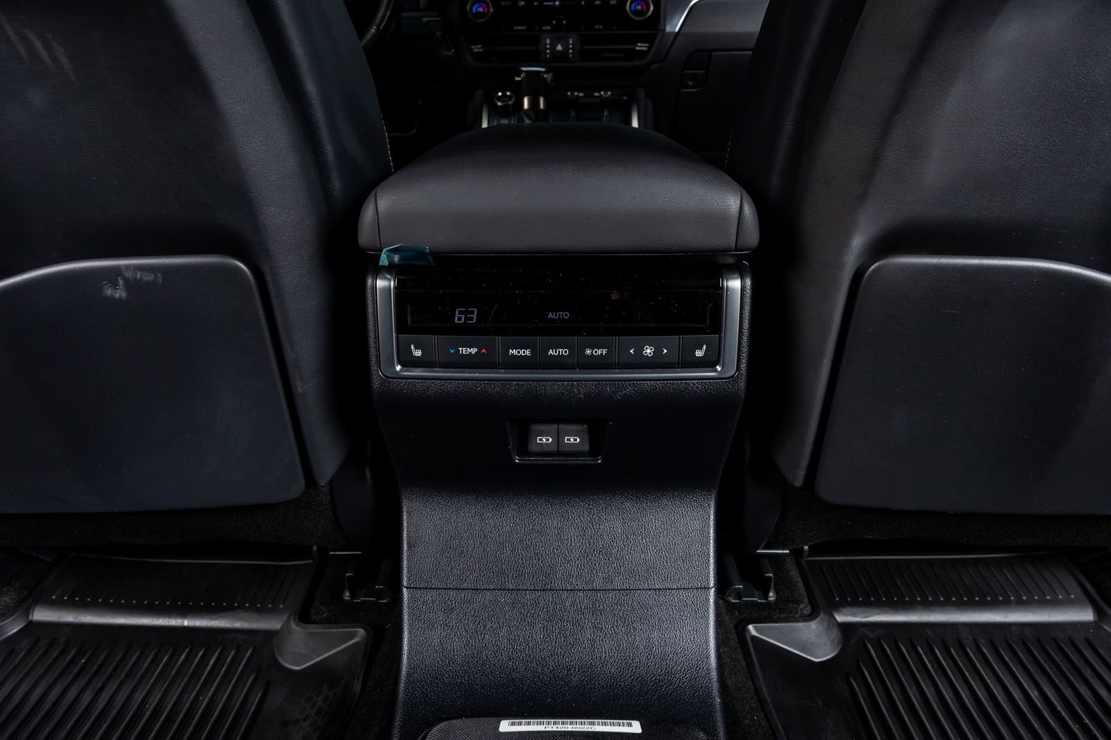 Used 2024 Lexus GX 550 550 Luxury+ w/ Accessory Package (Z1) image 33