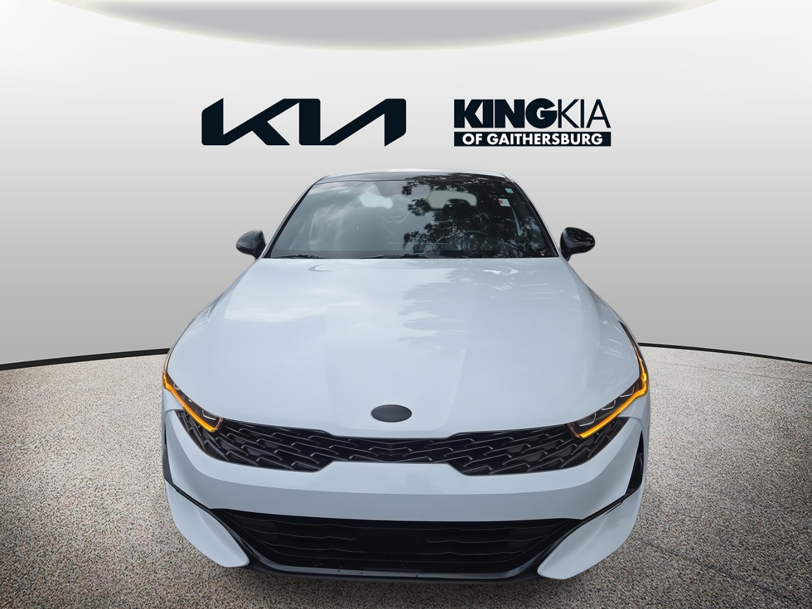 Used 2021 Kia K5 GT-Line image 2