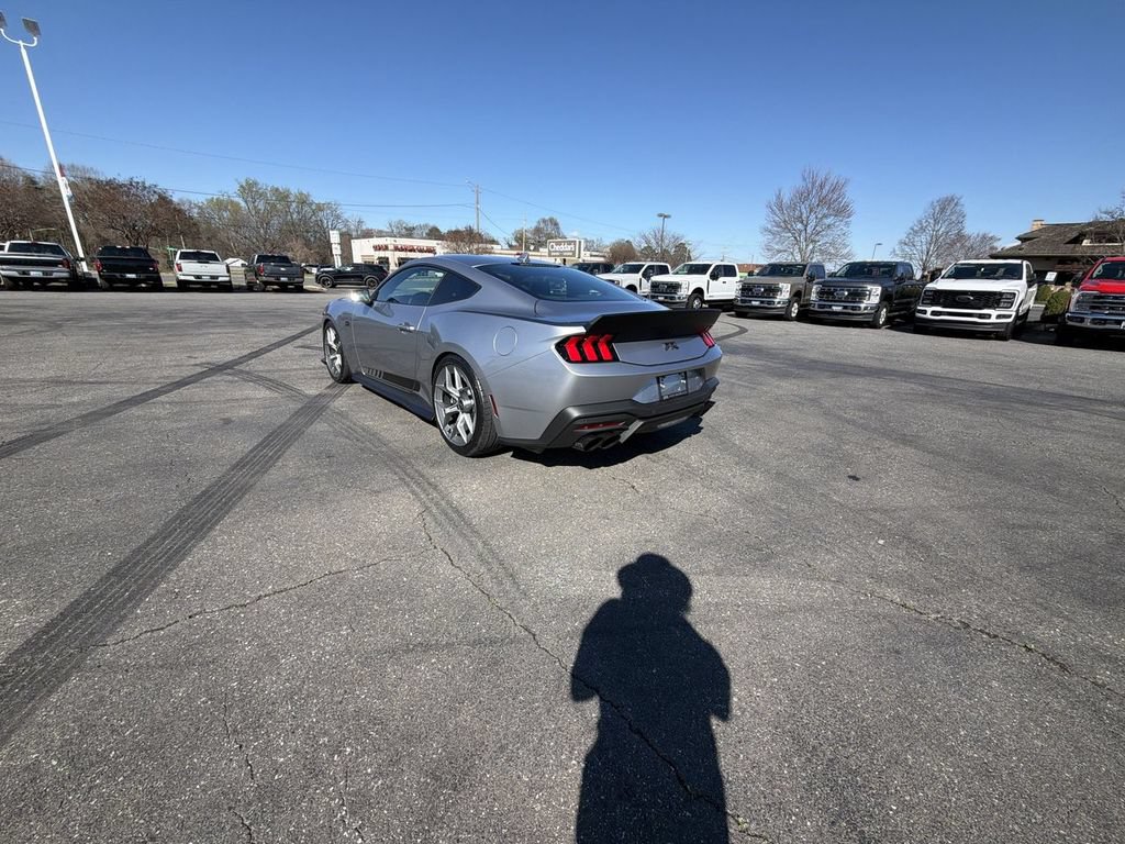 New 2026 Ford Mustang GT w/ GT Performance Package RWD image 14