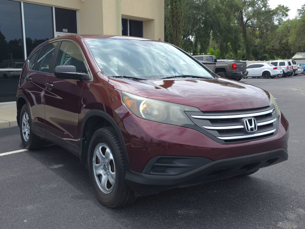 Used 2013 Honda CR-V LX image 3