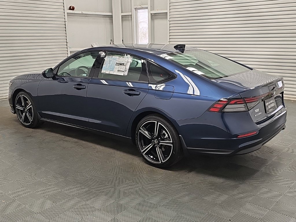 New 2026 Honda Accord SE image 5